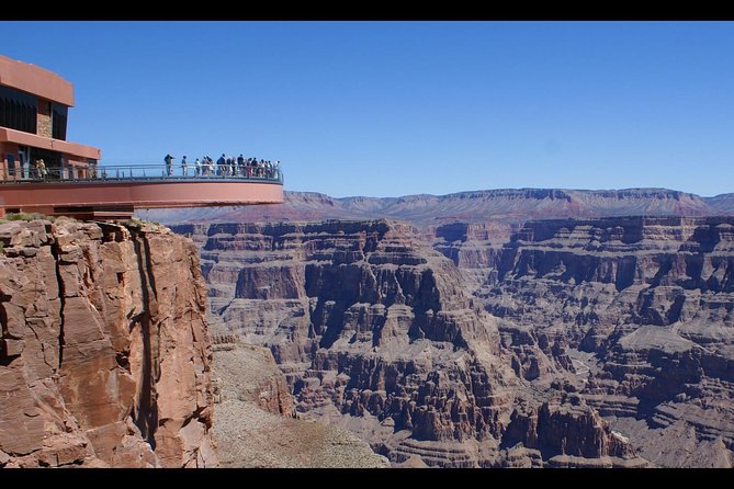 Grand Canyon West, Hoover Dam Photo Stop and Optional Skywalk - Optional Skywalk Access and Additional Activities
