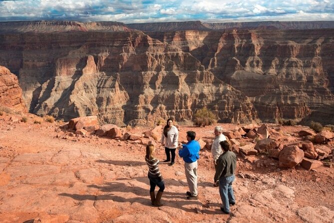 Grand Canyon West, Hoover Dam Stop and Optional Lunch and Skywalk - Accessibility and Group Size