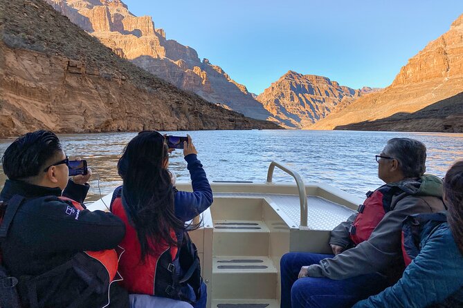 Grand Canyon West, Hoover Dam Stop and Optional Lunch and Skywalk - Cancellation Flexibility