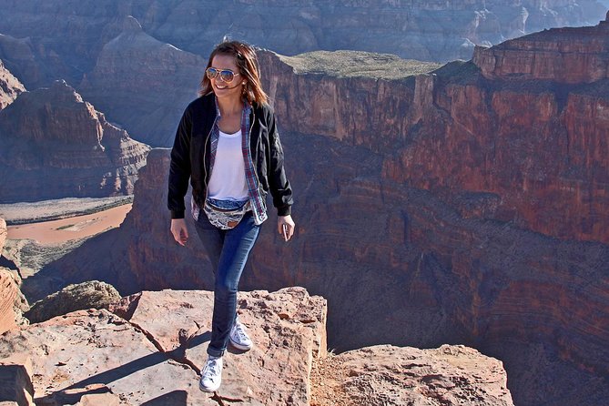 Grand Canyon West & Hoover Dam Tour with Complimentary Breakfast - Exploring Eagle Point and the Skywalk