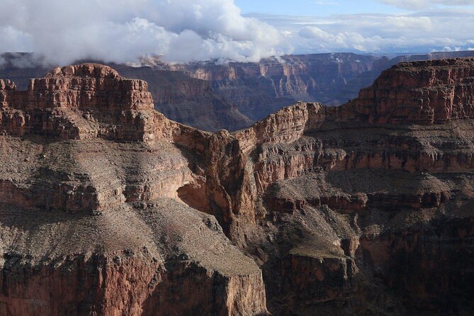 Grand Canyon West & Hoover Dam Tour with Complimentary Breakfast - Meals: Breakfast and Optional Lunch