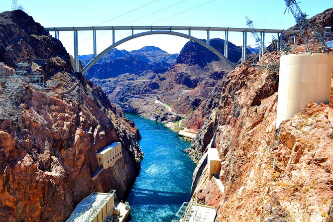 Grand Canyon West plus Hoover Dam VIP Day Tour from Las Vegas - Three Hours at Grand Canyon West Rim