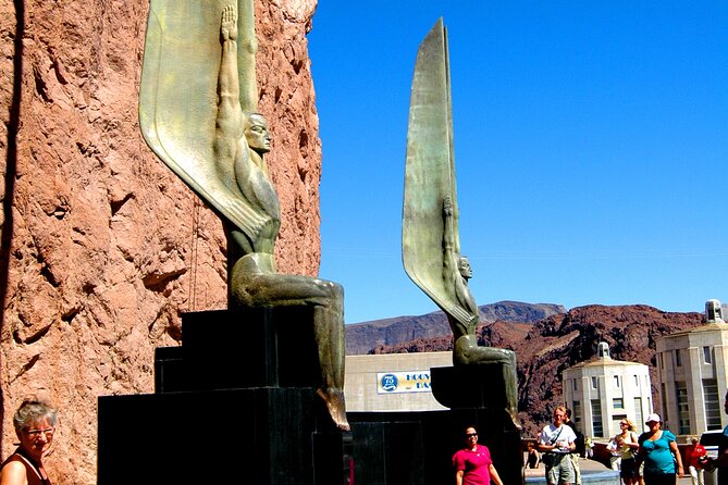 Grand Canyon West plus Hoover Dam VIP Day Tour from Las Vegas - The Experience of the Guide and Small Group Atmosphere