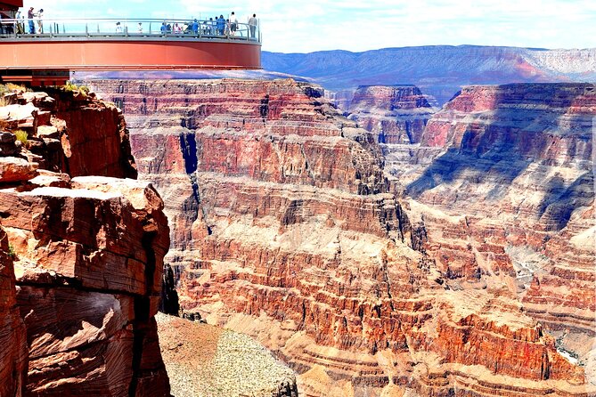 Grand Canyon West plus Hoover Dam VIP Day Tour from Las Vegas - Additional Highlights and Considerations