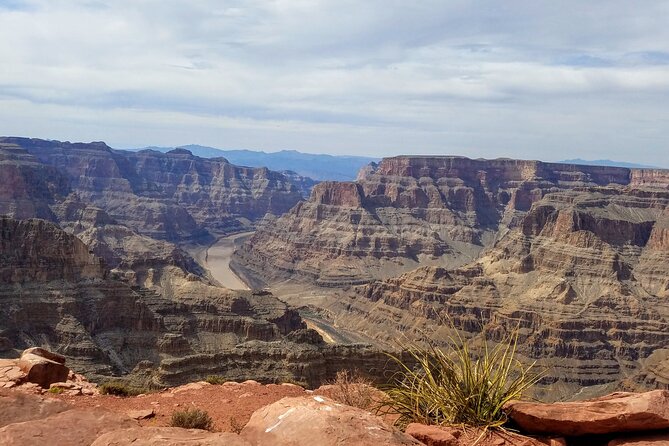 Grand Canyon West Rim and Hoover Dam Small Group Tour from Vegas - Key Points