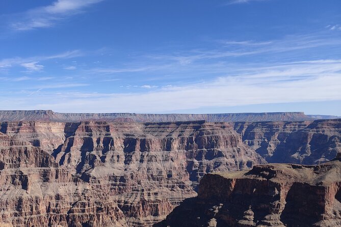 Grand Canyon West Rim and Hoover Dam Small Group Tour from Vegas - Early Morning Photo Op at the Las Vegas Sign