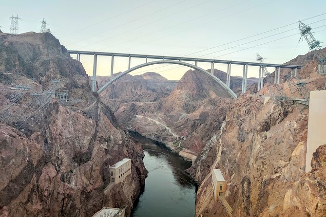 Grand Canyon West Rim and Hoover Dam Small Group Tour from Vegas - Professional and Engaging Guides