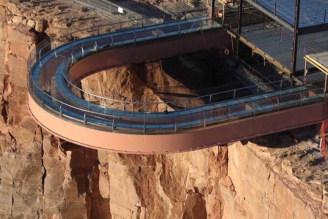 Grand Canyon West Rim and Hualapai Ranch Tour From Laughlin - Lunch and Entertainment at Hualapai Ranch