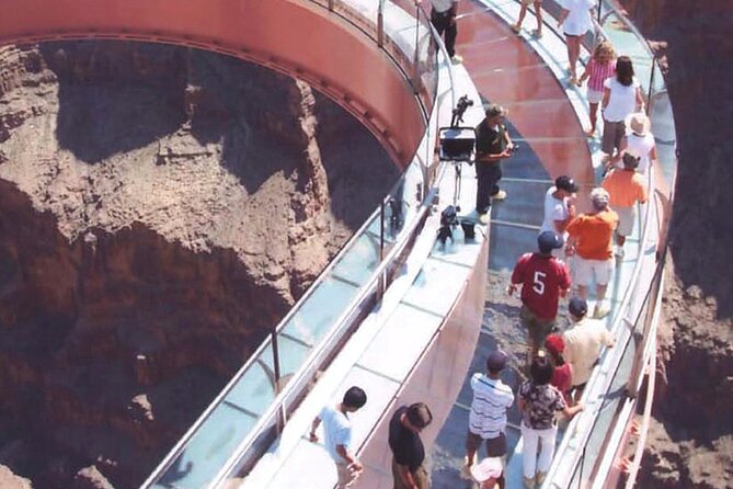 Grand Canyon West Rim and Hualapai Ranch Tour From Laughlin - Additional Experiences and Shopping Opportunities