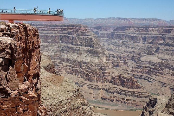 Grand Canyon West Rim and Hualapai Ranch Tour From Laughlin - Practical Details and Booking