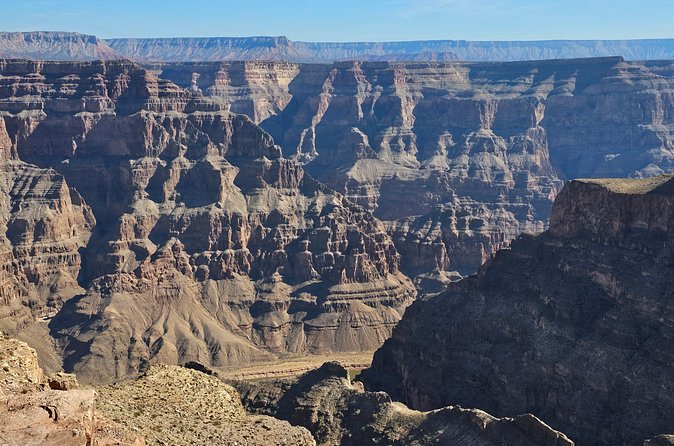 Grand Canyon West Rim Bus Tour From Boulder City - Refreshment Break at Boulder City