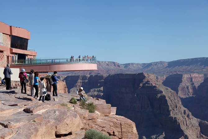 Grand Canyon West Rim by Coach with Helicopter Tour and Meals - Exploring the Grand Canyon West Rim for 3-4 Hours