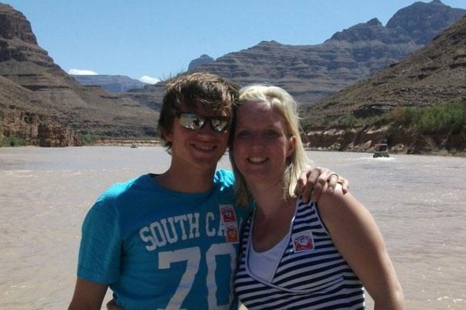 Grand Canyon West Rim by Coach with Helicopter Tour and Meals - Optional Skywalk: Panoramic Views from 4,000 Feet