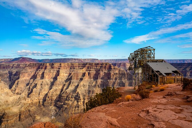 Grand Canyon West Rim by Plane with Optional Helicopter & Skywalk - The West Rim’s Top Viewpoints: Guano Point and Eagle Point