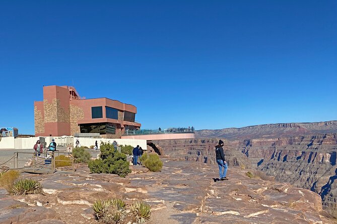 Grand Canyon West Rim by Plane with Optional Helicopter & Skywalk - The Skywalk: Glass Bridge with Impressive Views