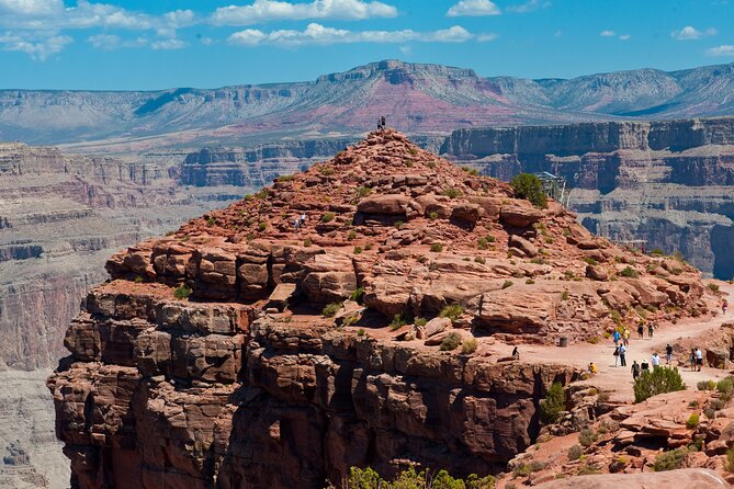 Grand Canyon West Rim Day Trip by Helicopter from Las Vegas - Practical Details and Logistics