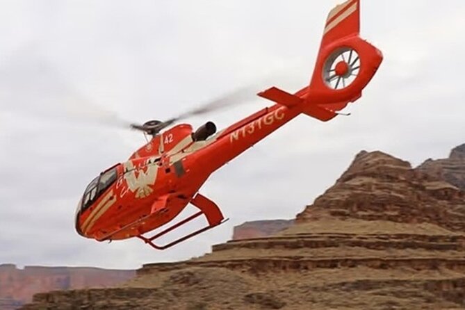 Grand Canyon West Rim Helicopter and Boat Tour by Luxury Car - Discover the Ultimate Grand Canyon Adventure with Helicopter and Boat Excursions