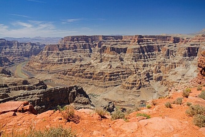 Grand Canyon West Rim Helicopter and Boat Tour by Luxury Car - Exploring the Grand Canyon West Area and Optional Activities
