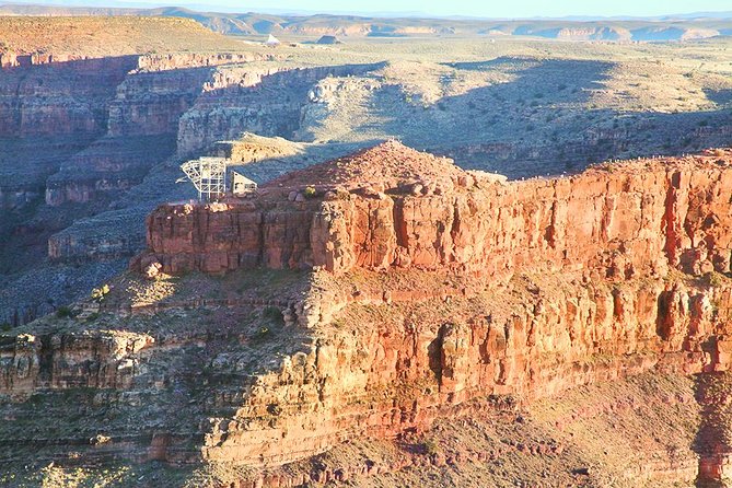 Grand Canyon West Rim Scenic Plane Tour from Las Vegas - How the Tour Begins with Hotel Pickup in Las Vegas
