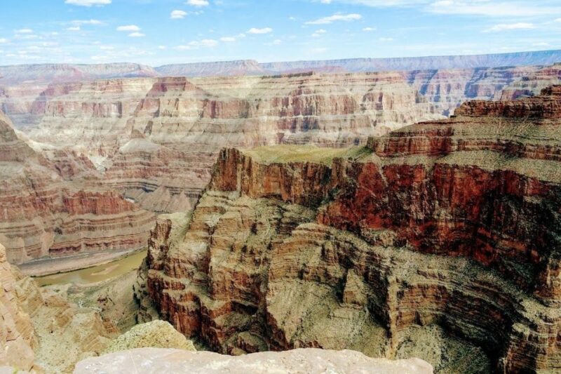 Grand Canyon West Rim: Small Group Day Trip from Las Vegas - Hoover Dam Stop and Photo Opportunities