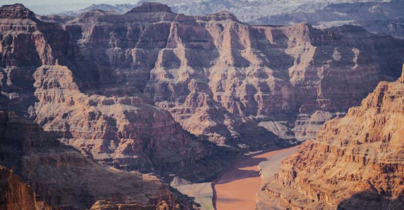 Grand Canyon West Rim: Small Group Day Trip from Las Vegas - The Comfort and Quality of the Transportation