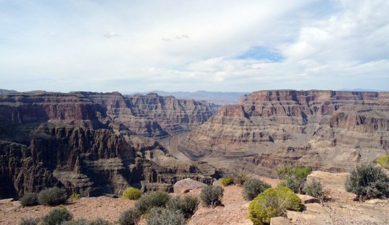 Grand Canyon West Rim: Small Group Day Trip from Las Vegas - Practical Tips for the Tour
