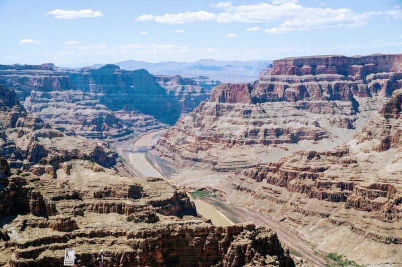 Grand Canyon West Rim: Small Group Day Trip from Las Vegas - Flexibility and Booking Options