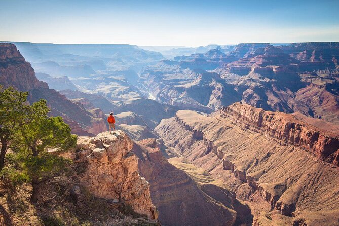 Grand Canyon West Rim with Skywalk & Lunch from Las Vegas - Explore the Grand Canyon West Rim with Guided Comfort from Las Vegas