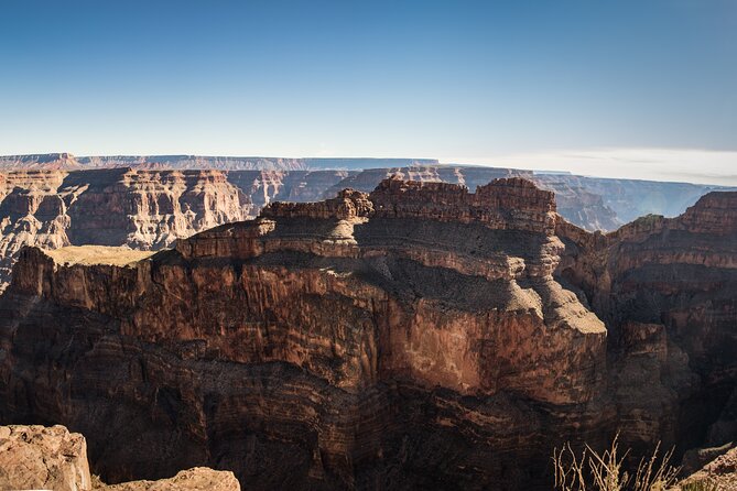 Grand Canyon West Rim with Skywalk & Lunch from Las Vegas - Accessibility and Physical Considerations