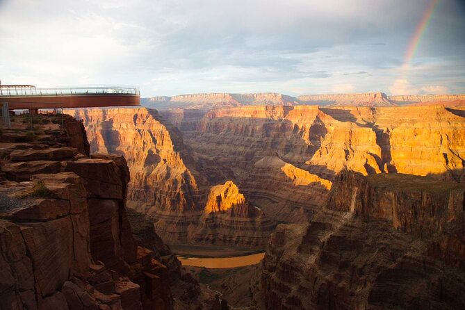 Grand Canyon West Rim with Skywalk & Lunch from Las Vegas - Flexibility and Tour Upgrades