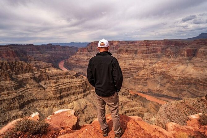 Grand Canyon West SkyWalk and Hoover Dam Tour - Starting Your Day with a Las Vegas Charm and Route 66 Views