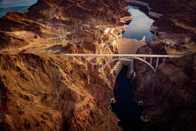 Grand Canyon West Skywalk + Hoover Dam Bridge Walk Combo Tour - What Sets This Tour Apart