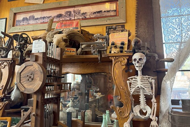 Grand Canyon West Skywalk Hoover Dam Ghost Town Day Tour - Visiting Seven Magic Mountains and Its Artistic Appeal