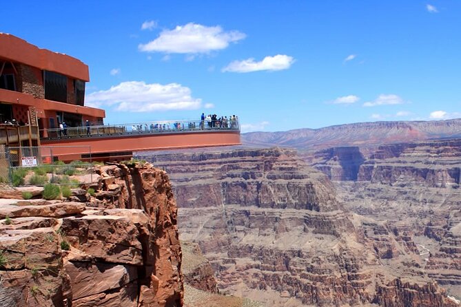 GRAND CANYON WEST Tour Tickets with Optional Skywalk and Lunch - Explore the Grand Canyon West with Convenient Digital Tickets