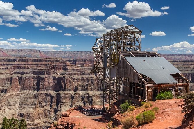 GRAND CANYON WEST Tour Tickets with Optional Skywalk and Lunch - Highlights at Eagle Point and the Skywalk