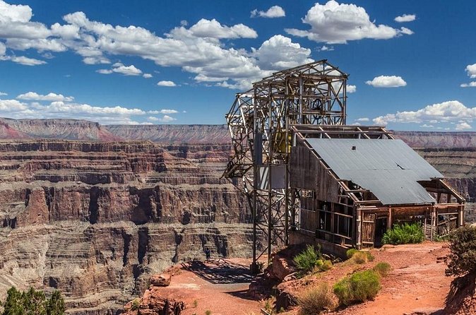 GRAND CANYON WEST Tour Tickets with Optional Skywalk and Lunch - Guano Point: Scenic Overlook and Sunset Views