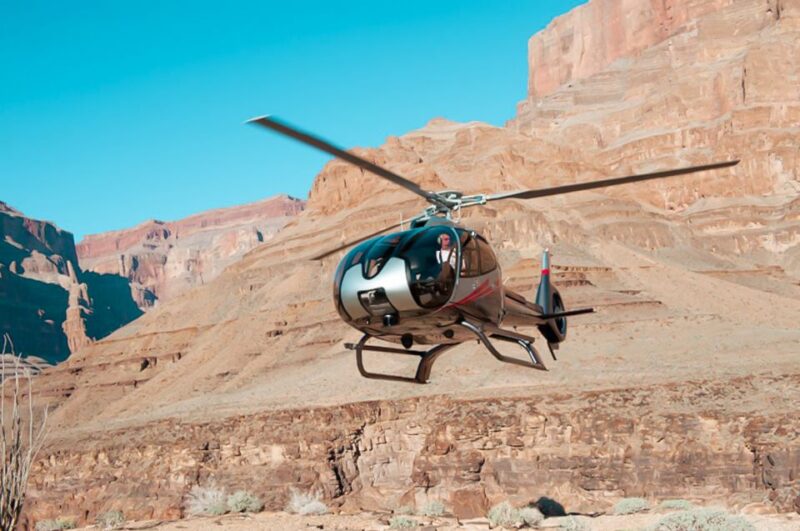 Grand Canyon West: West Rim Helicopter Tour with Landing - The Canyon Floor Landing: What Makes It Special