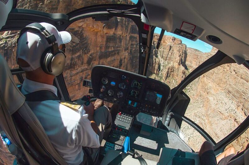Grand Canyon West: West Rim Helicopter Tour with Landing - Who Will Most Enjoy This Tour