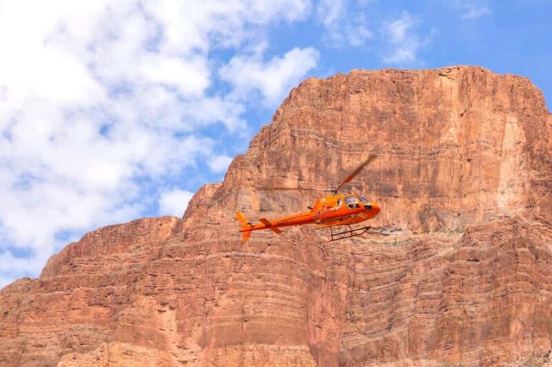 Grand Canyon West: Whitewater Rafting, Helicopter, & Skywalk - Key Points