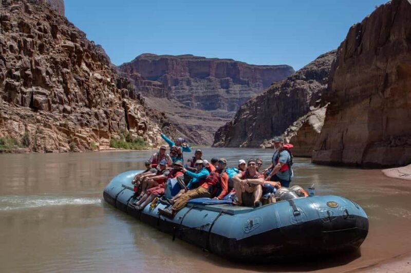 Grand Canyon West: Whitewater Rafting, Helicopter, & Skywalk - Who Will Appreciate This Tour the Most