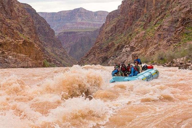 Grand Canyon White Water Rafting Trip from Las Vegas - Returning to Las Vegas and the Final Stops