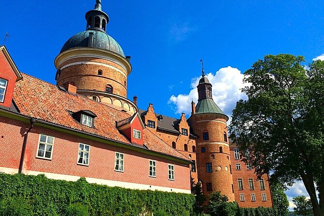 Grand Castle Tour Drottningholm and Gripsholm (private service) - Considerations and Potential Extras