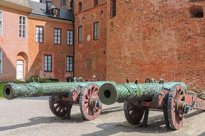 Grand Castle Tour Drottningholm and Gripsholm (private service) - Why This Tour Stands Out