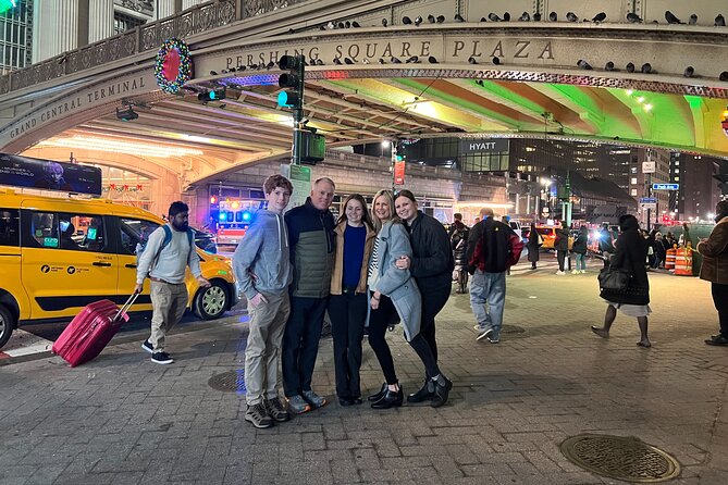 Grand Central Terminal History and Mysteries - Explore the Hidden Corners of Grand Central Terminal for $39