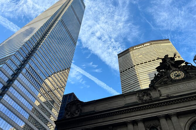 Grand Central Terminal History and Mysteries - Key Points