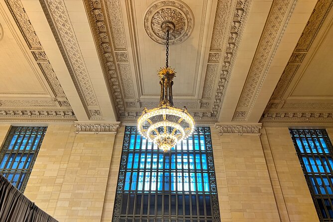 Grand Central Terminal History and Mysteries - The Celestial Ceiling: Artwork, Damage, and Restoration