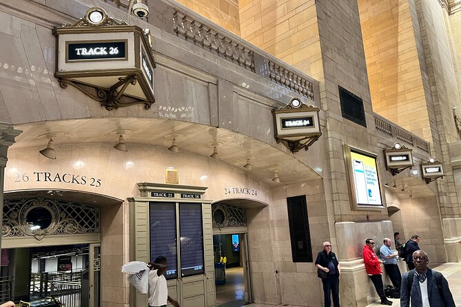 Grand Central Terminal History and Mysteries - Comparing This Tour to Other NYC Experiences