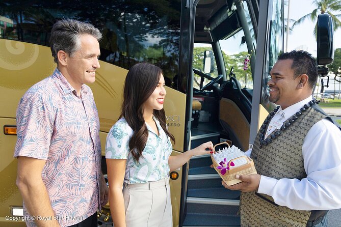 Grand Circle Island and Haleiwa 9 Hour Tour - Starting with the Iconic Diamond Head Lookout