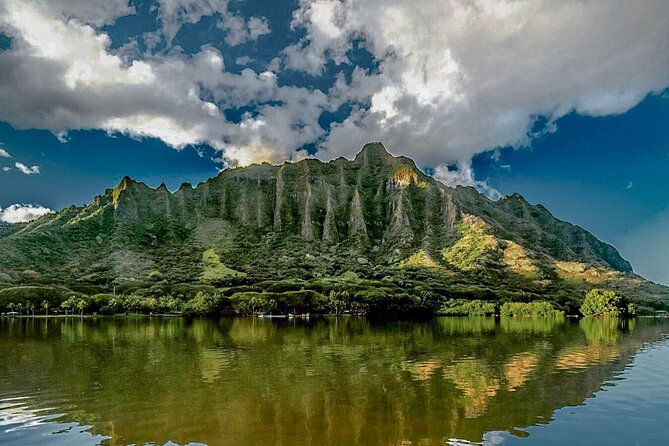 Grand Circle Island Tour - Kahuku Shrimp Farm: Fresh Farm-Raised Shrimp