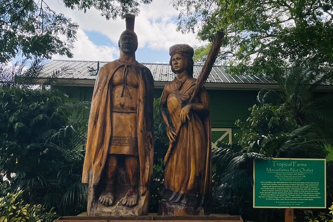 Grand Circle Island Tour - Sunset Beach: Famous for Big-Wave Surfing